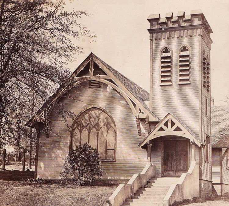 1912 E.A. Williams Chapel and Museum (Chapel) (Nashville,&nbspAR)